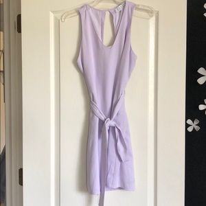 Lavender Stella Laguna Beach dress